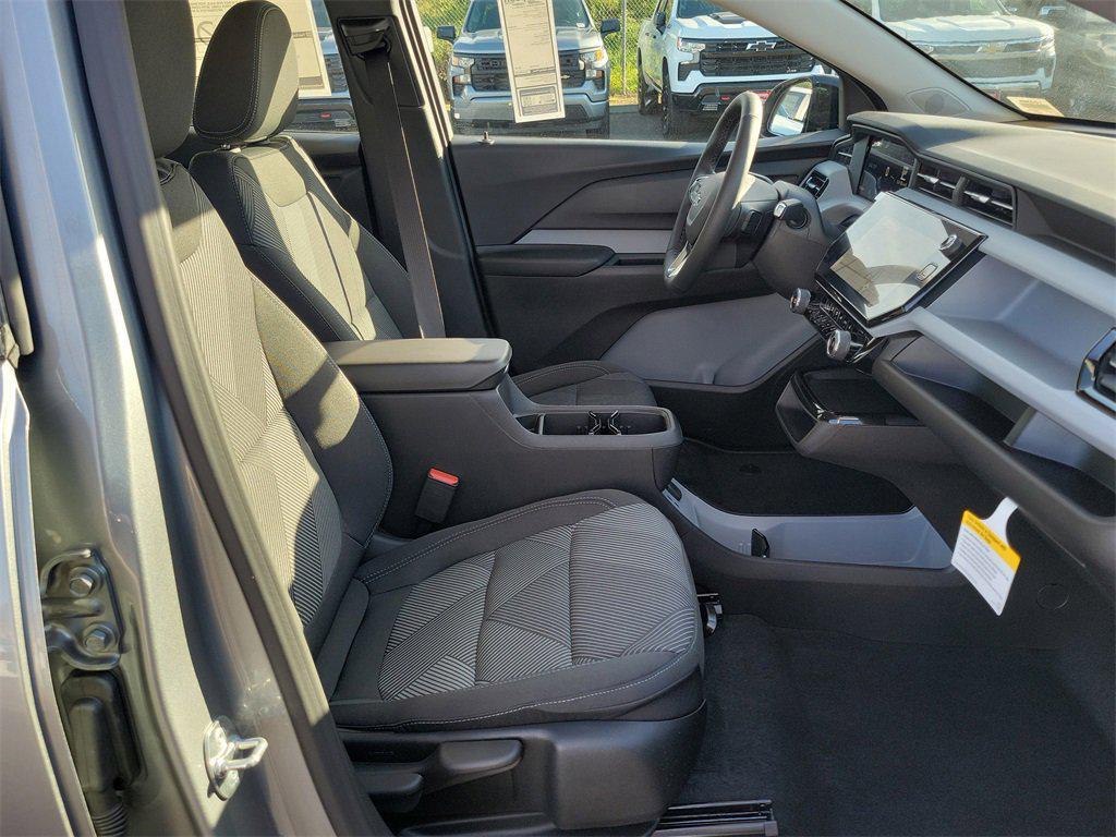 new 2027 Chevrolet Bolt car, priced at $29,990