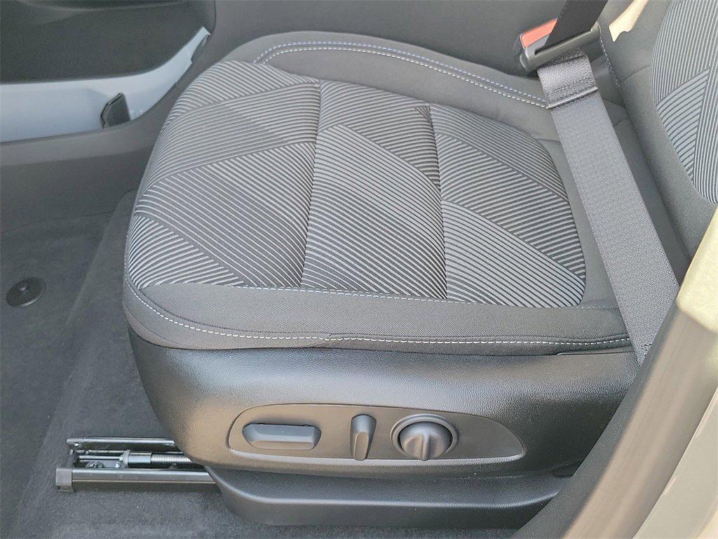 new 2027 Chevrolet Bolt car, priced at $29,990