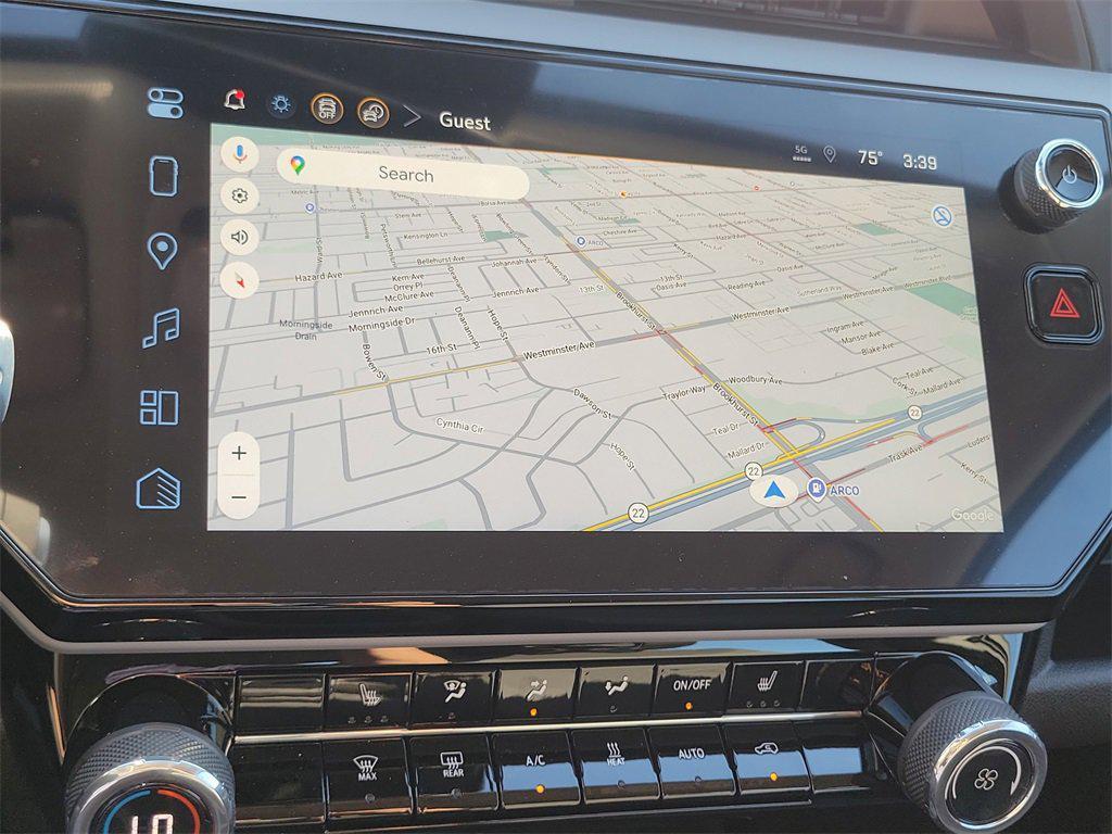 new 2027 Chevrolet Bolt car, priced at $29,990