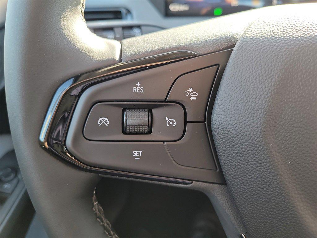 new 2027 Chevrolet Bolt car, priced at $29,990