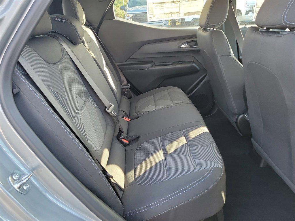 new 2027 Chevrolet Bolt car, priced at $29,990