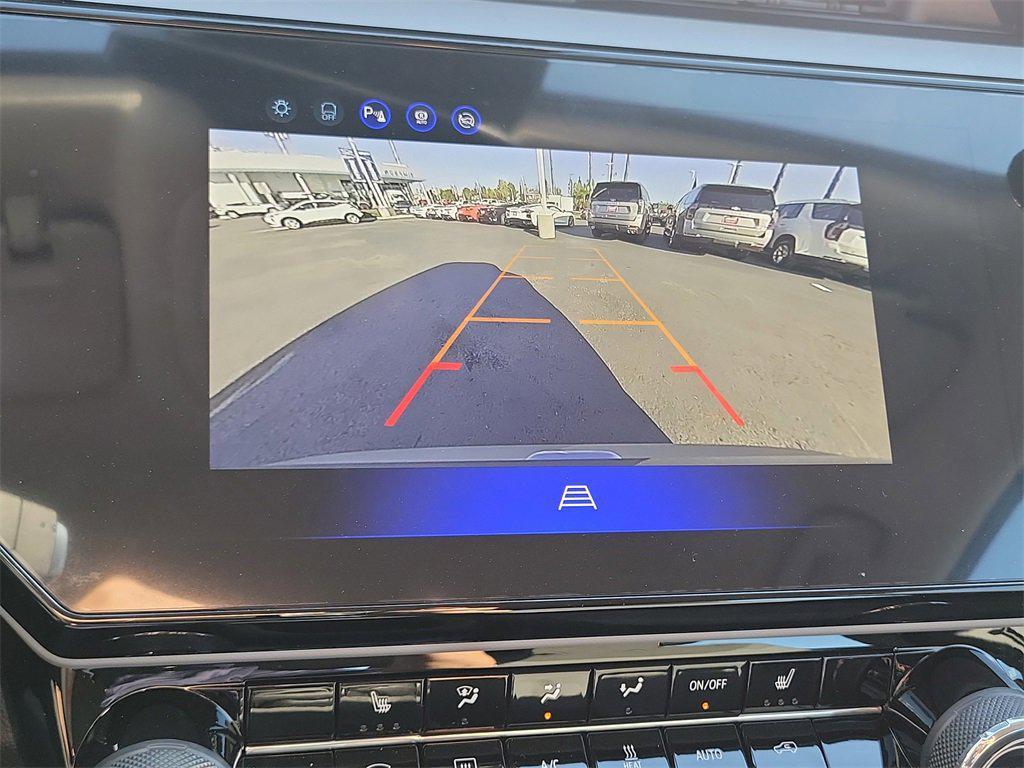 new 2027 Chevrolet Bolt car, priced at $29,990