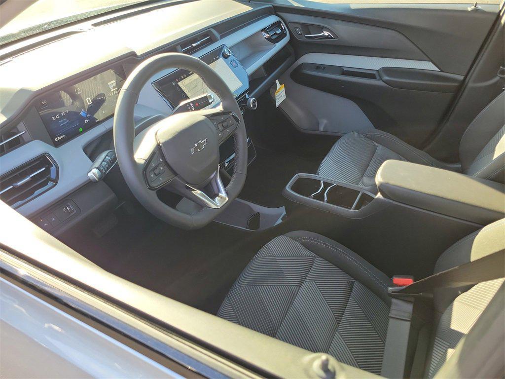 new 2027 Chevrolet Bolt car, priced at $29,990