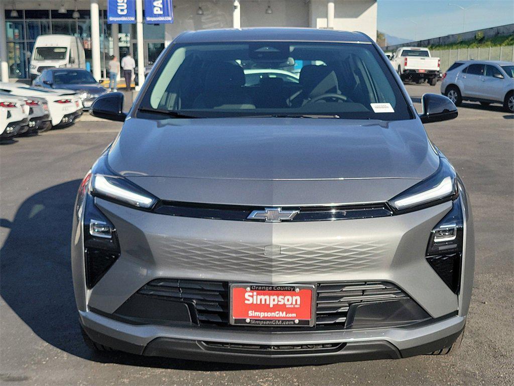 new 2027 Chevrolet Bolt car, priced at $29,990