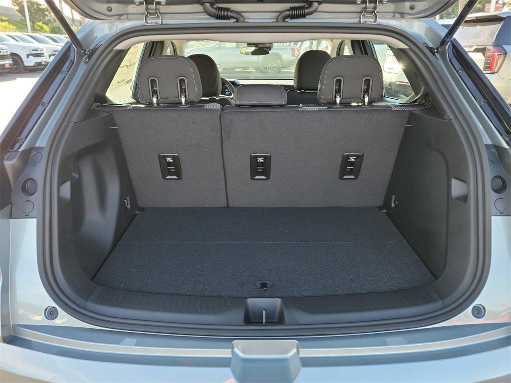 new 2027 Chevrolet Bolt car, priced at $29,990