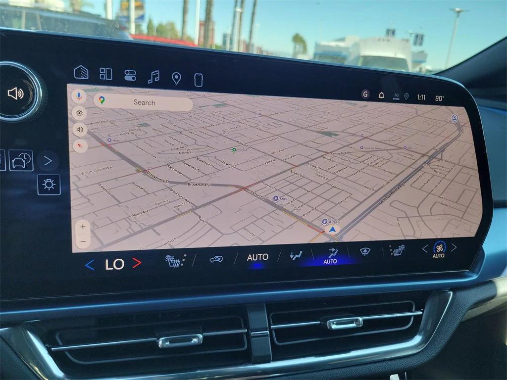 new 2026 Chevrolet Equinox EV car