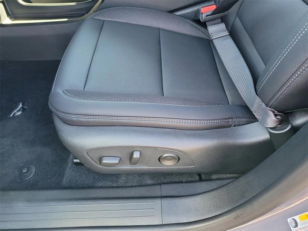 new 2026 Chevrolet Equinox EV car