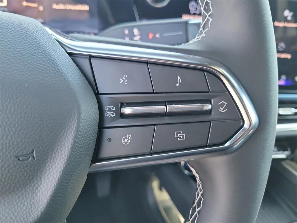 new 2026 Chevrolet Equinox EV car