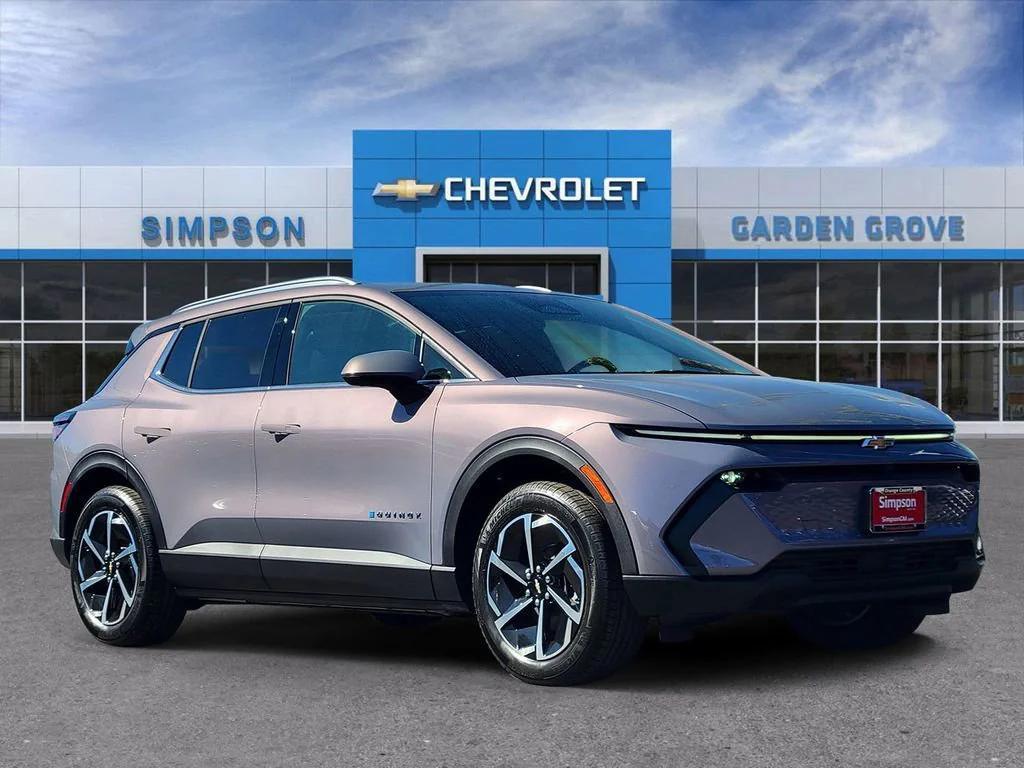 new 2026 Chevrolet Equinox EV car, priced at $36,519