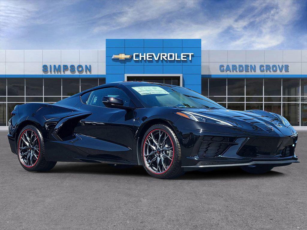 new 2026 Chevrolet Corvette car, priced at $74,984