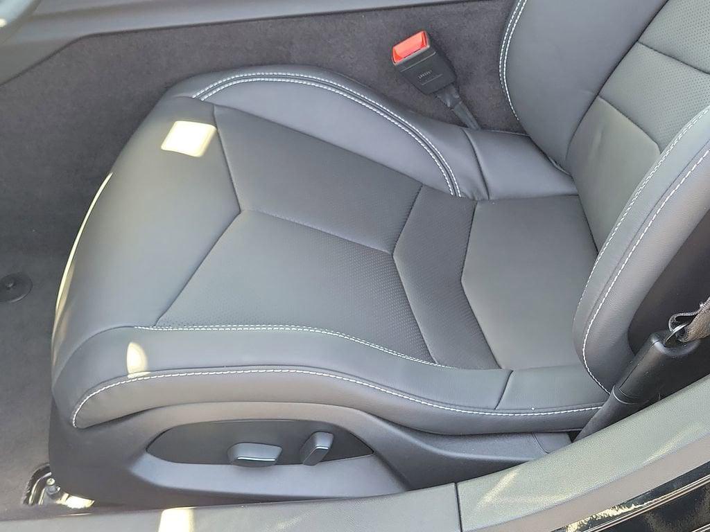 new 2026 Chevrolet Corvette car, priced at $74,984