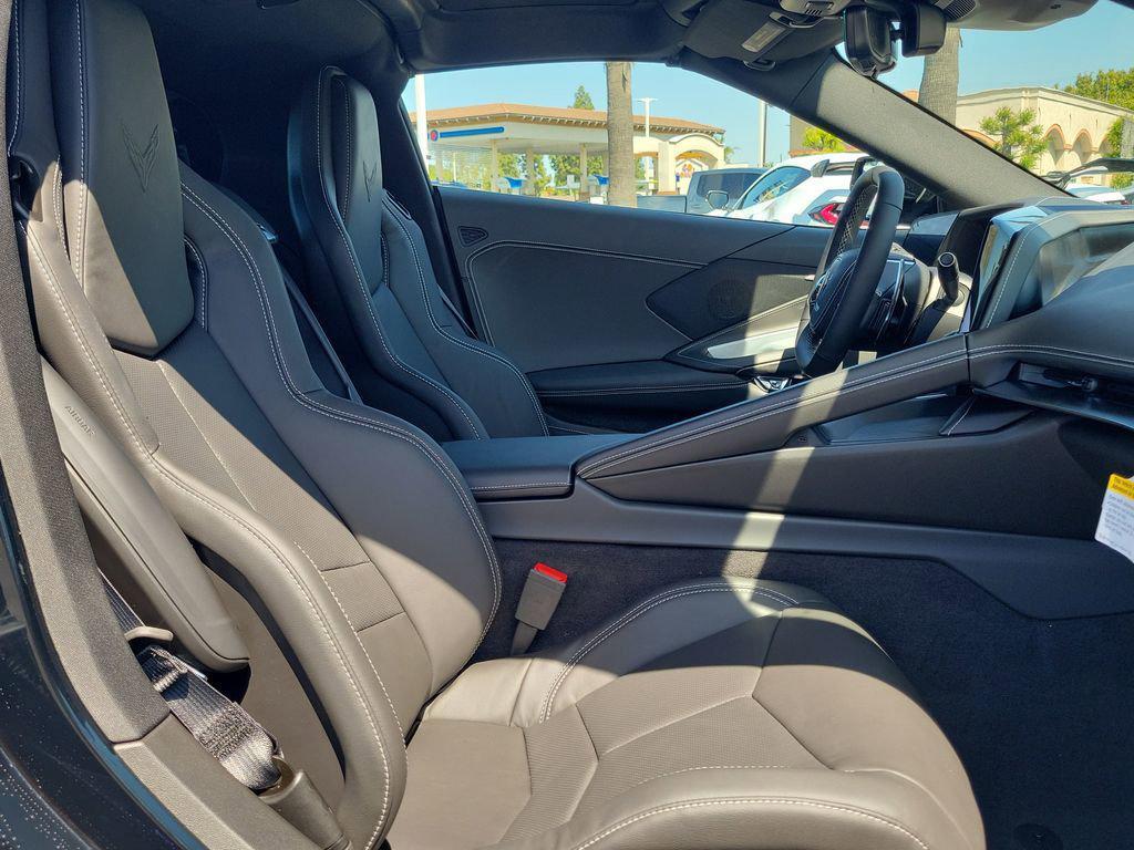 new 2026 Chevrolet Corvette car, priced at $74,984