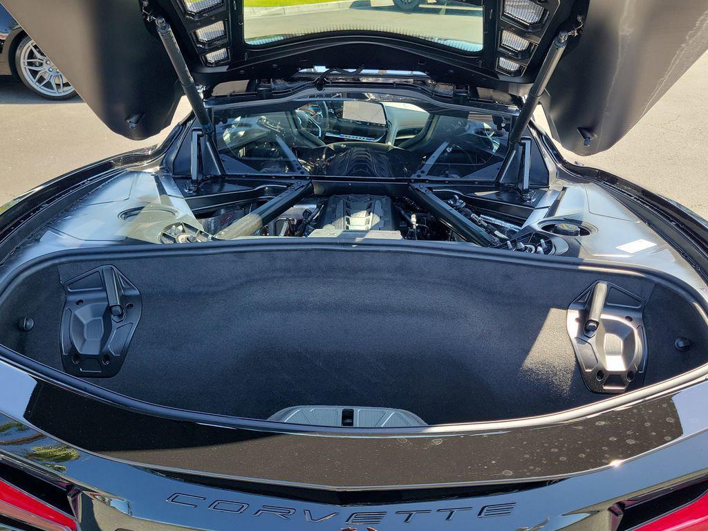 new 2026 Chevrolet Corvette car, priced at $74,984