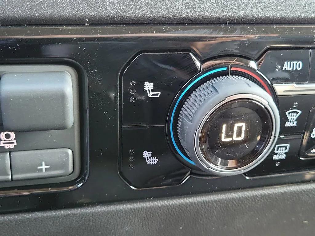 new 2026 Chevrolet Silverado 1500 car, priced at $52,735