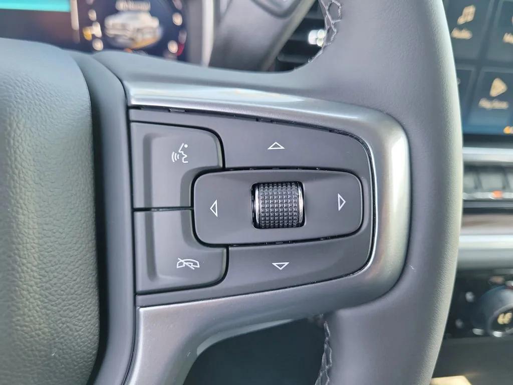 new 2026 Chevrolet Silverado 1500 car, priced at $52,735