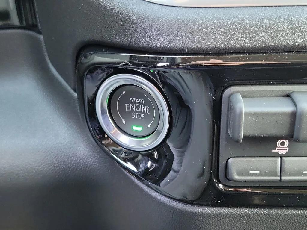 new 2026 Chevrolet Silverado 1500 car, priced at $52,735