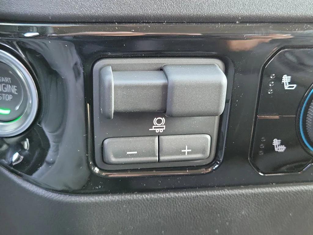 new 2026 Chevrolet Silverado 1500 car, priced at $52,735