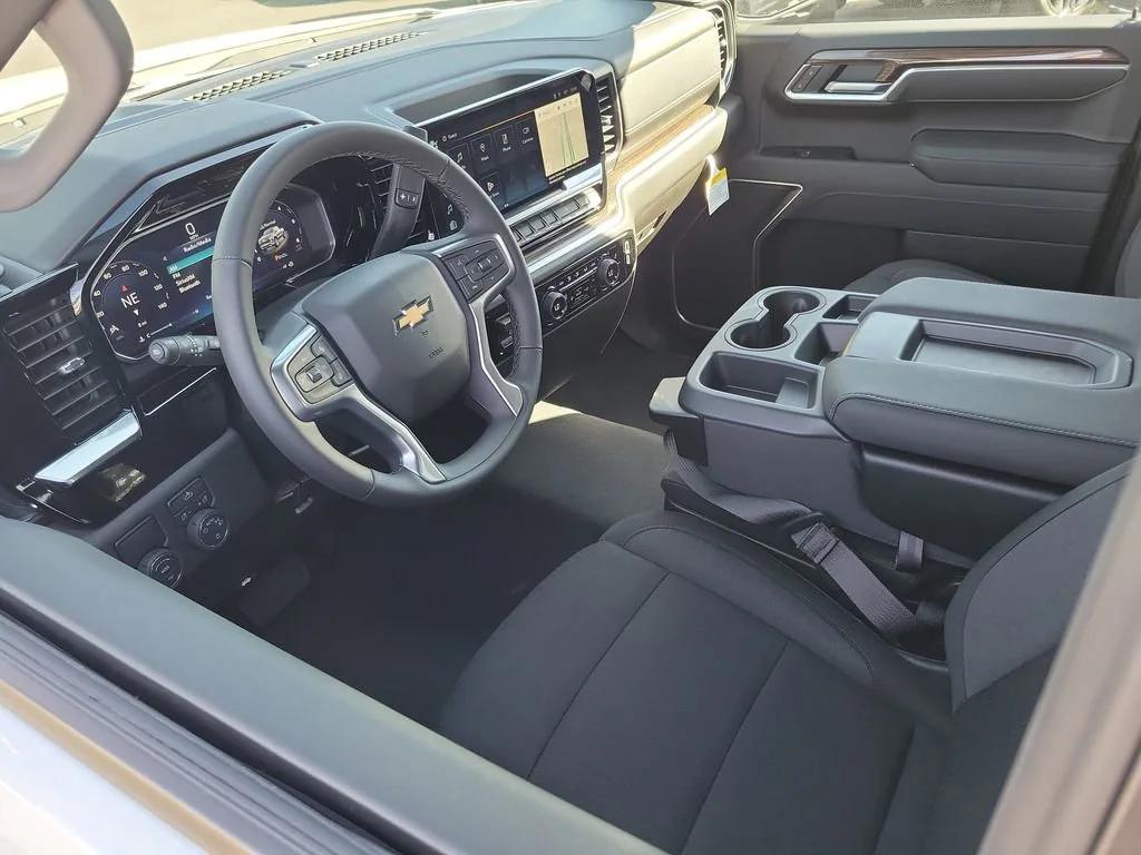 new 2026 Chevrolet Silverado 1500 car, priced at $52,735