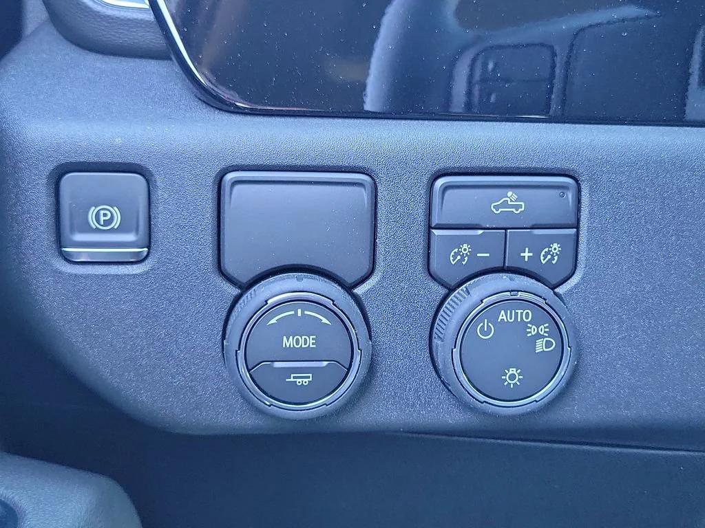 new 2026 Chevrolet Silverado 1500 car, priced at $52,735