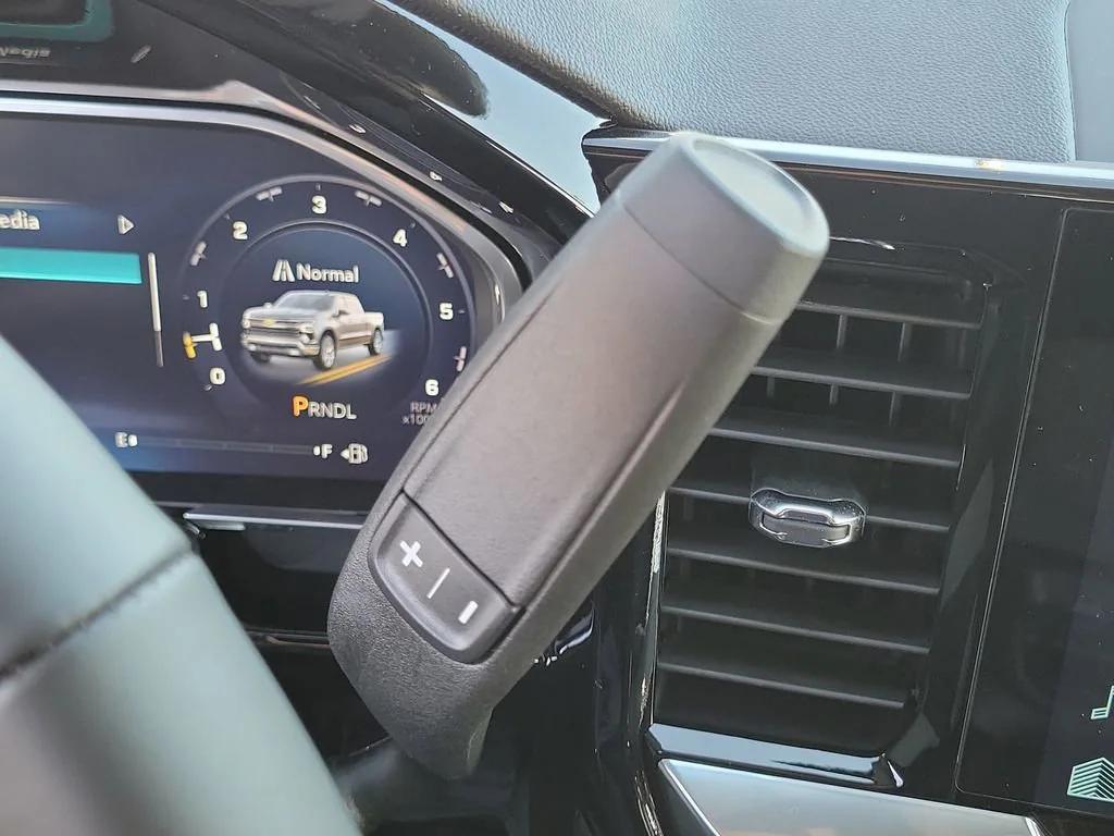 new 2026 Chevrolet Silverado 1500 car, priced at $52,735