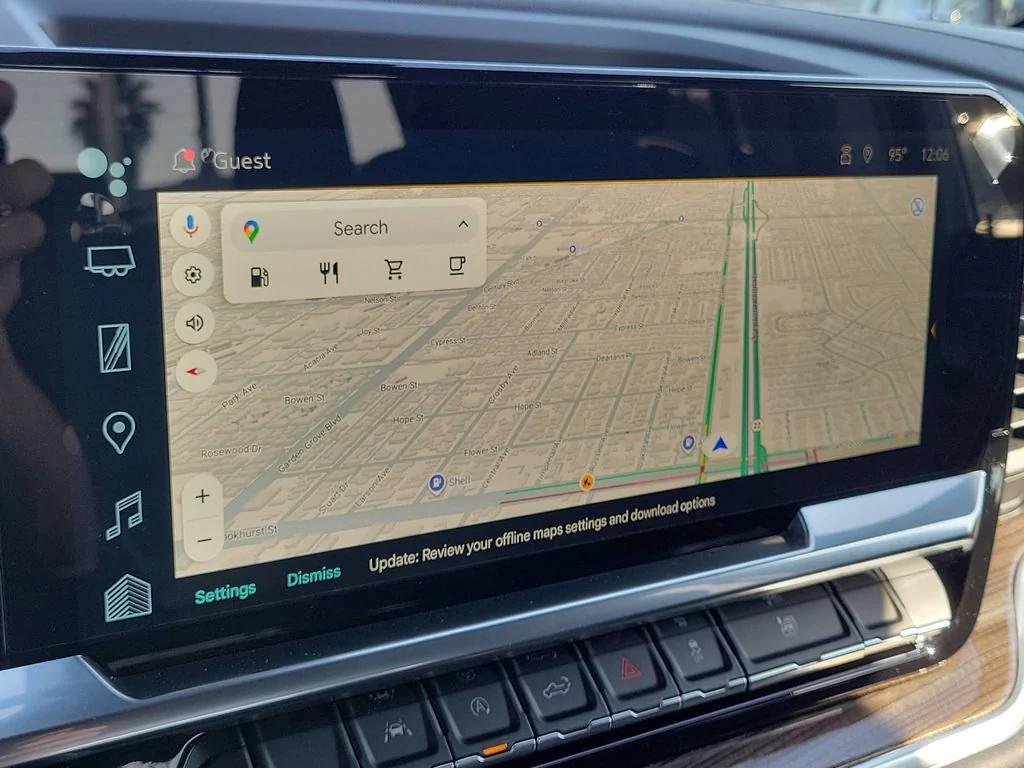 new 2026 Chevrolet Silverado 1500 car, priced at $52,735