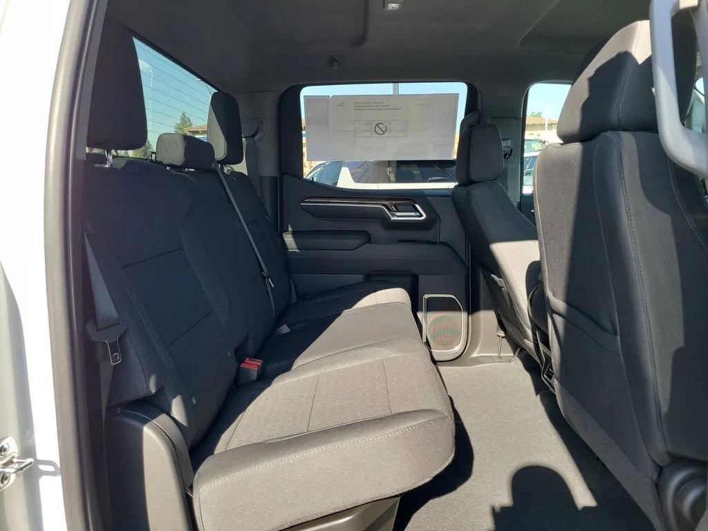 new 2026 Chevrolet Silverado 1500 car, priced at $52,735