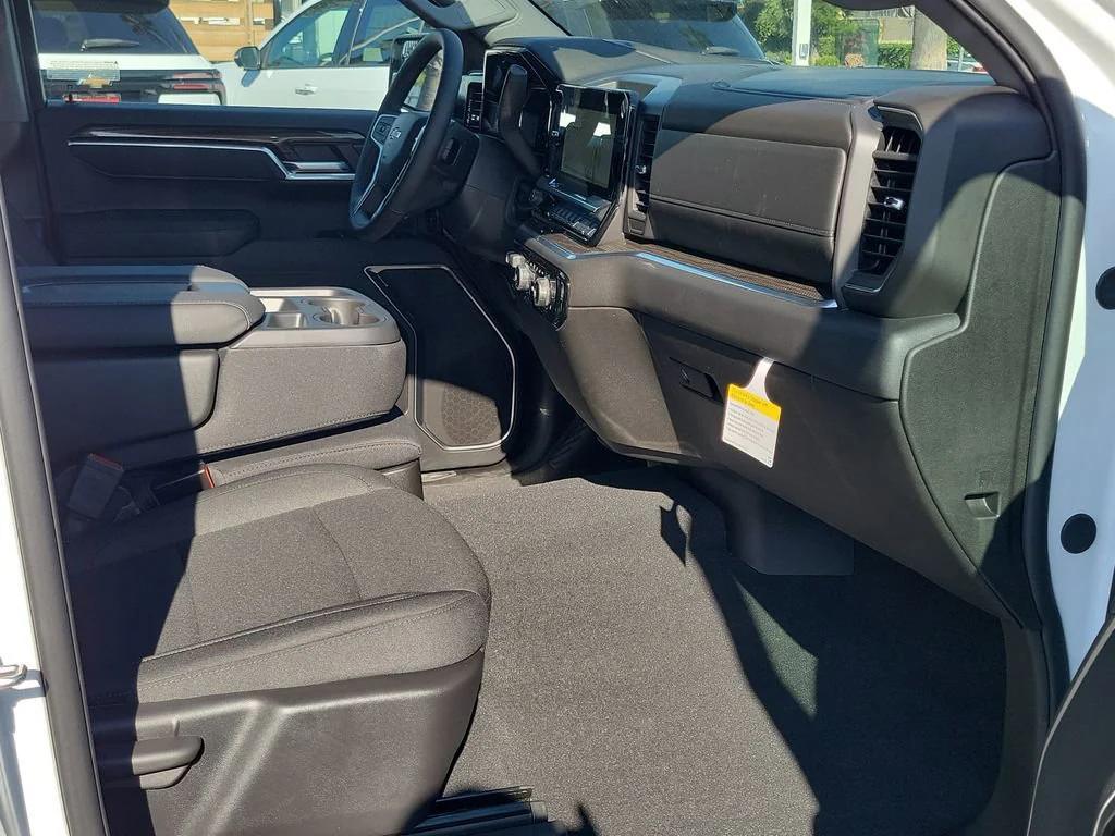 new 2026 Chevrolet Silverado 1500 car, priced at $52,735