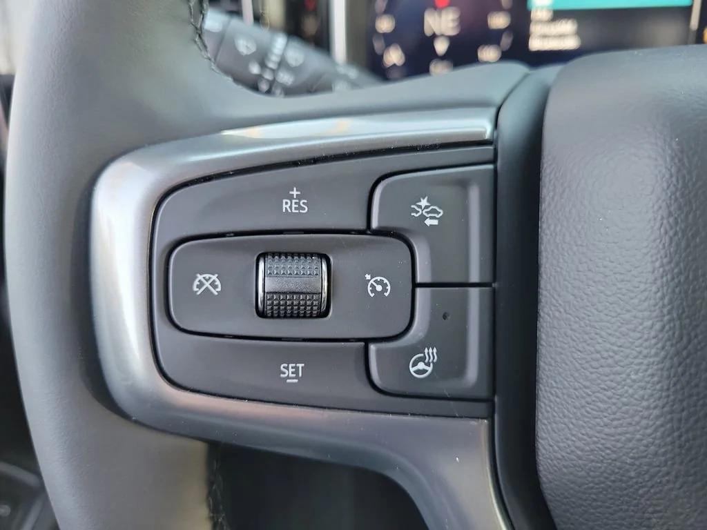 new 2026 Chevrolet Silverado 1500 car, priced at $52,735