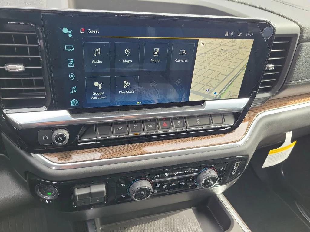 new 2026 Chevrolet Silverado 1500 car, priced at $63,665