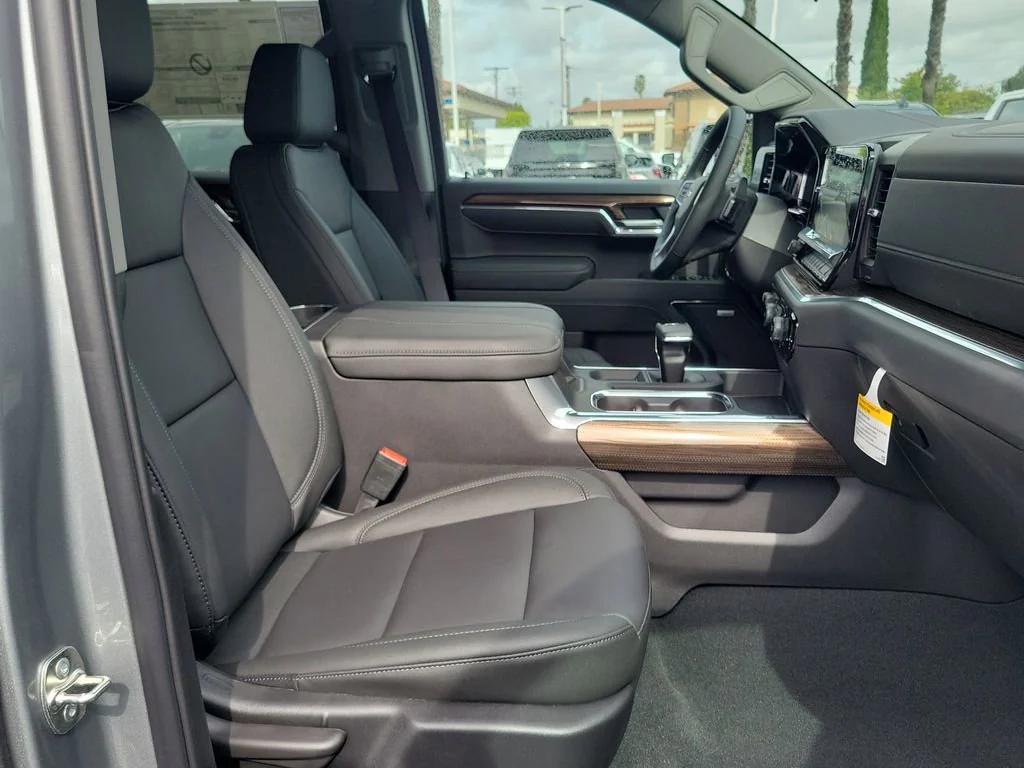 new 2026 Chevrolet Silverado 1500 car, priced at $63,665