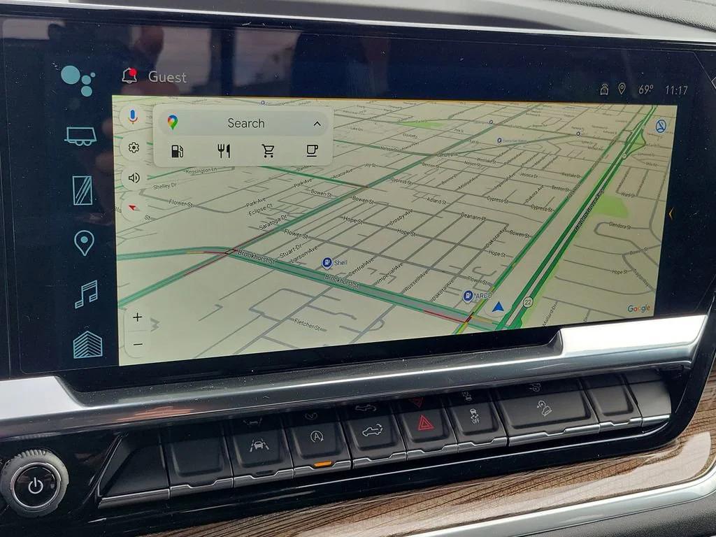 new 2026 Chevrolet Silverado 1500 car, priced at $63,665