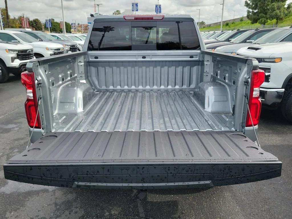 new 2026 Chevrolet Silverado 1500 car, priced at $63,665