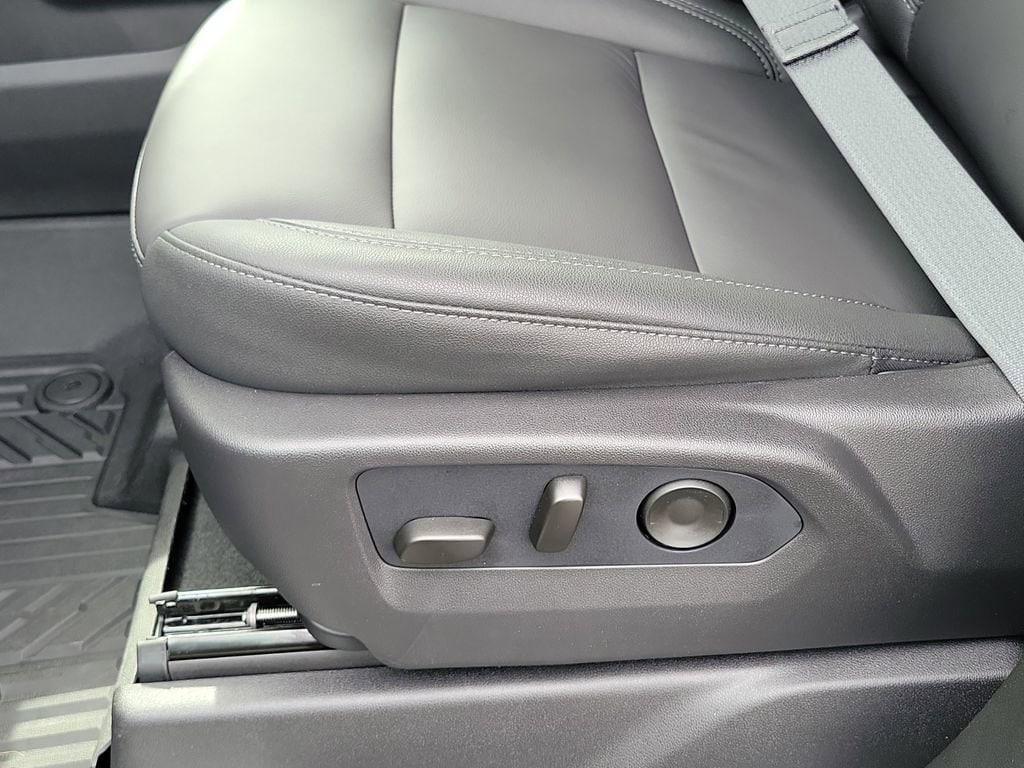 new 2026 Chevrolet Silverado 1500 car, priced at $63,665