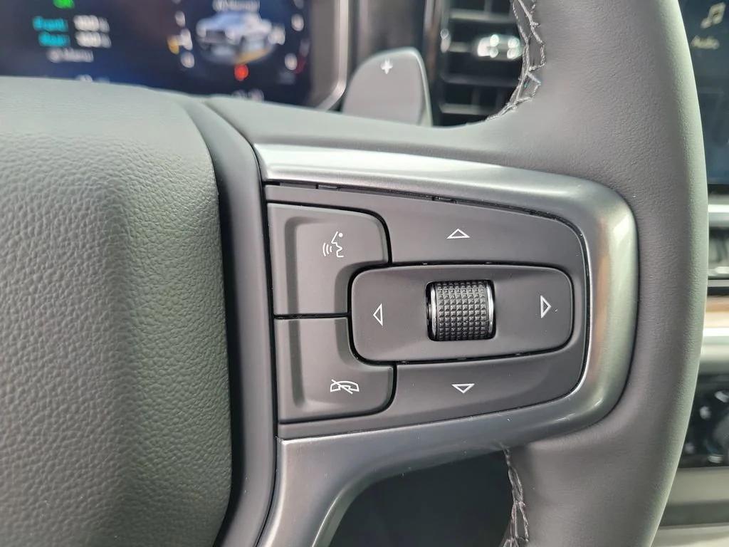 new 2026 Chevrolet Silverado 1500 car, priced at $63,665