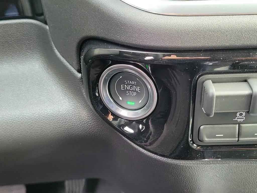 new 2026 Chevrolet Silverado 1500 car, priced at $63,665