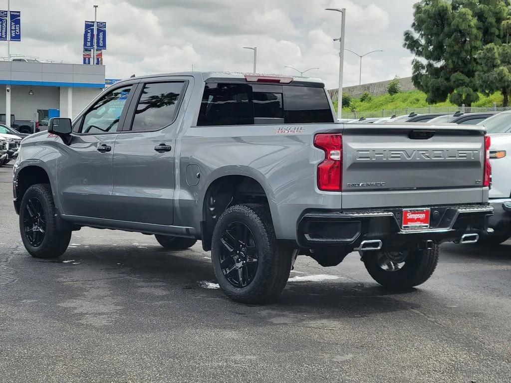 new 2026 Chevrolet Silverado 1500 car, priced at $63,665