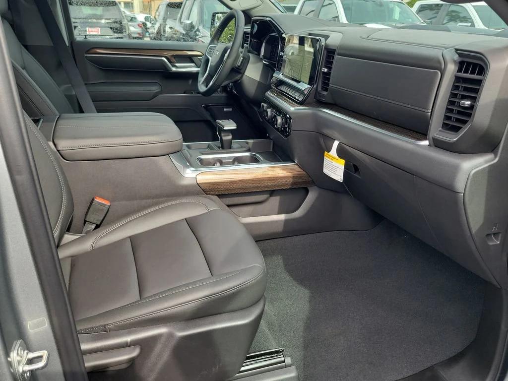 new 2026 Chevrolet Silverado 1500 car, priced at $63,665