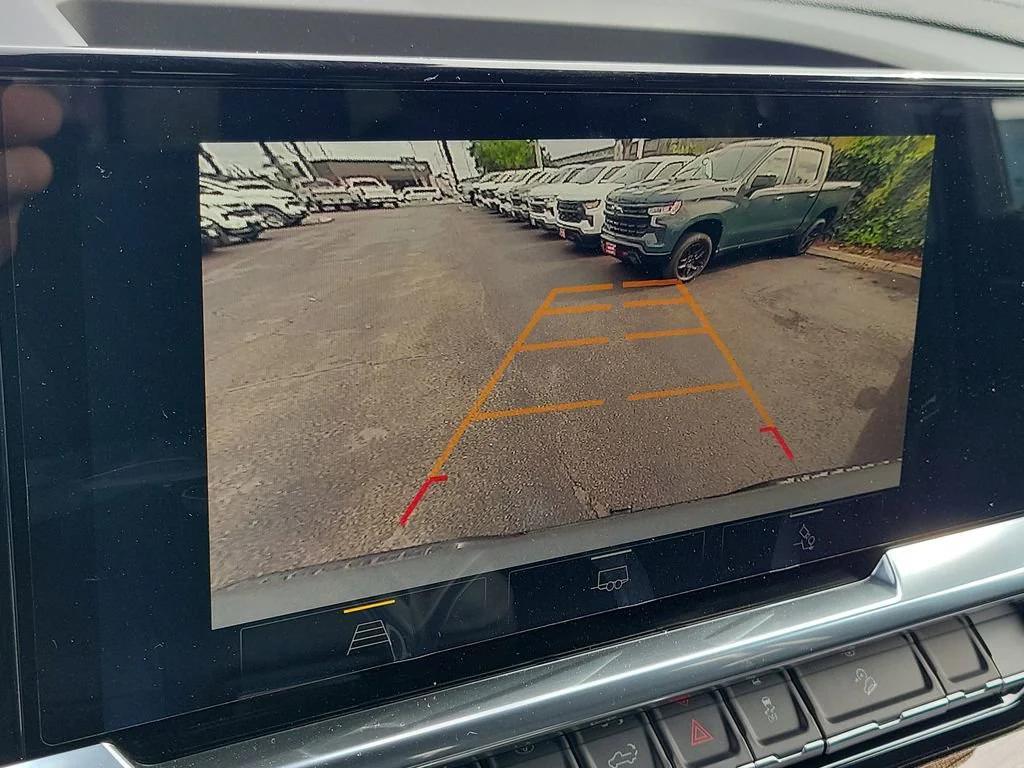 new 2026 Chevrolet Silverado 1500 car, priced at $63,665