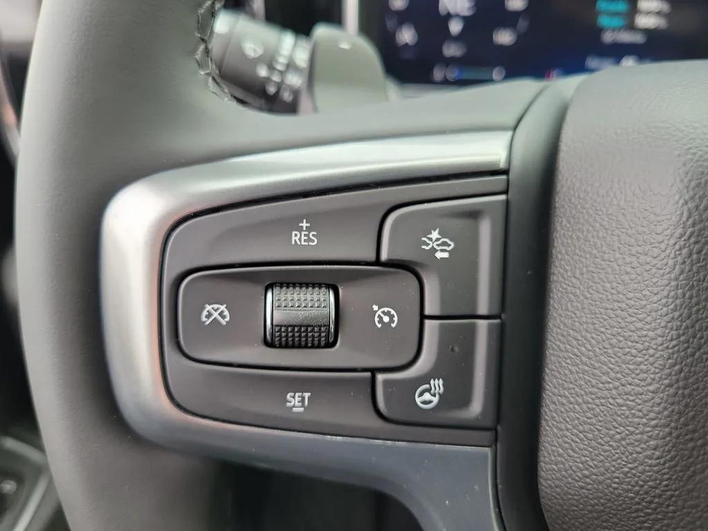 new 2026 Chevrolet Silverado 1500 car, priced at $63,665