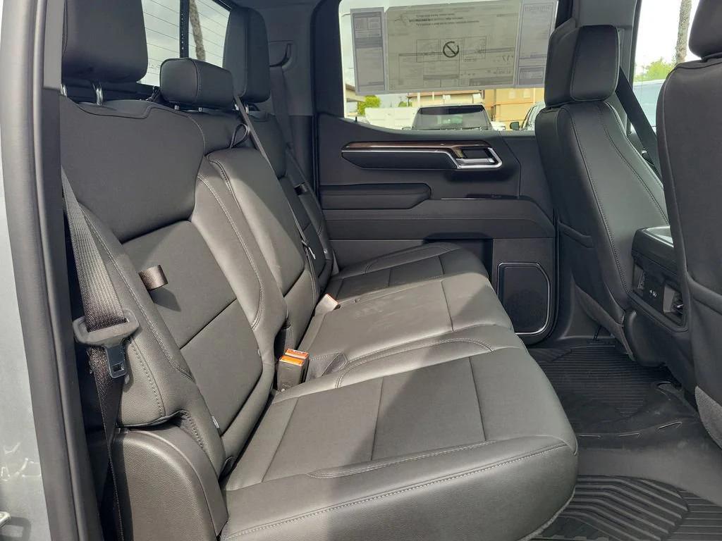 new 2026 Chevrolet Silverado 1500 car, priced at $63,665