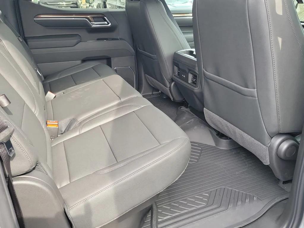 new 2026 Chevrolet Silverado 1500 car, priced at $63,665