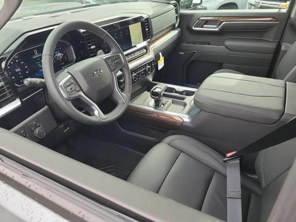 new 2026 Chevrolet Silverado 1500 car, priced at $63,665