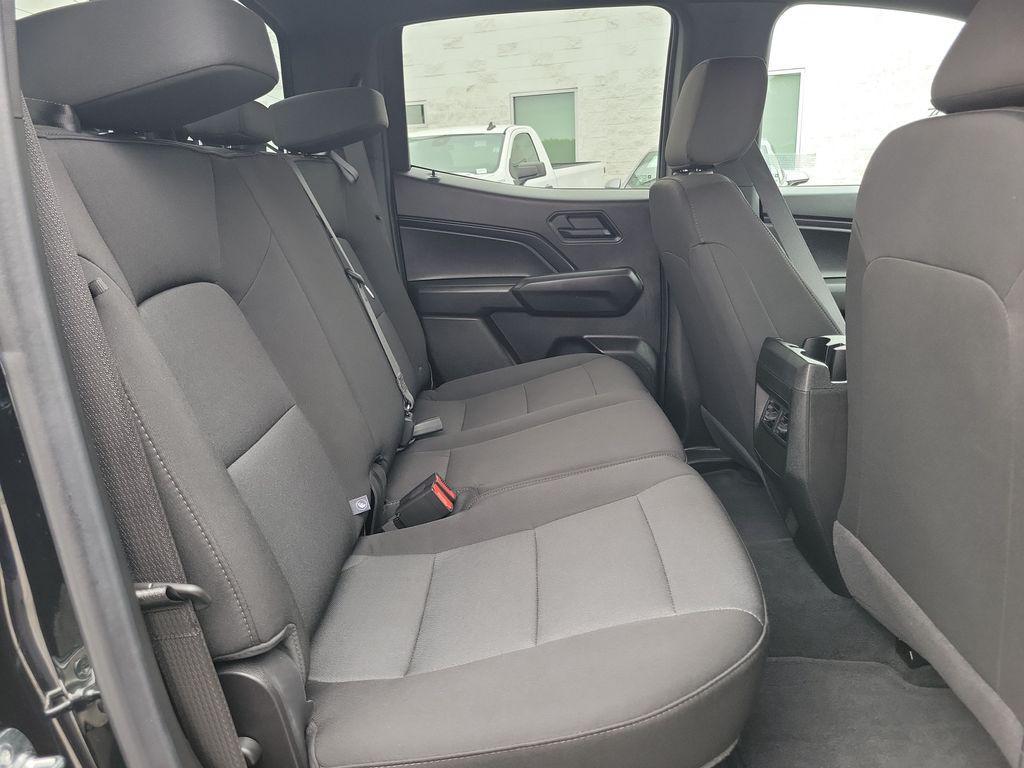 used 2026 Chevrolet Colorado car, priced at $39,622