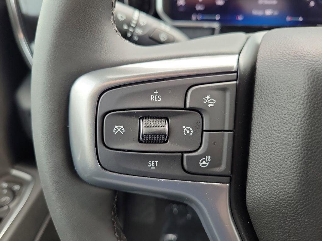 new 2026 Chevrolet Silverado 1500 car, priced at $50,755