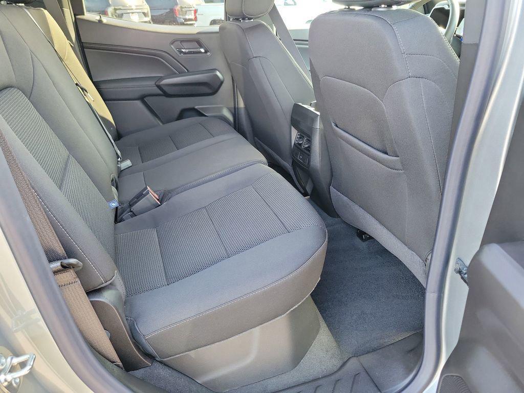 new 2026 Chevrolet Colorado car, priced at $37,345