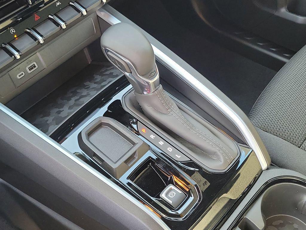 new 2026 Chevrolet Colorado car, priced at $37,345