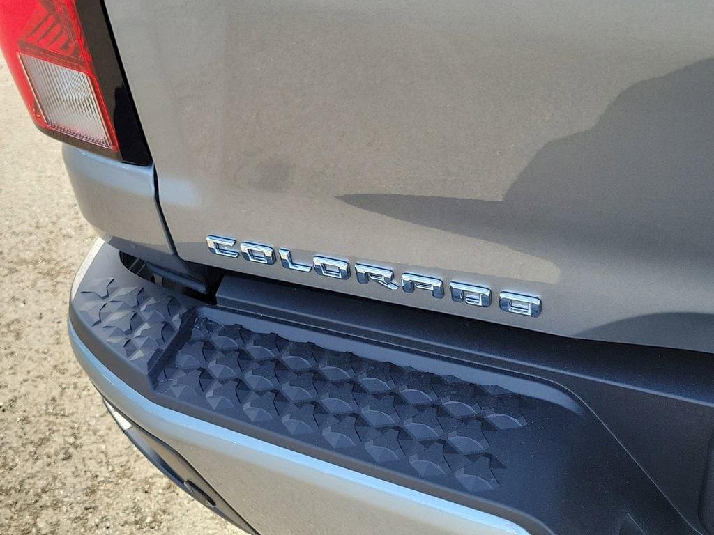 new 2026 Chevrolet Colorado car, priced at $37,345