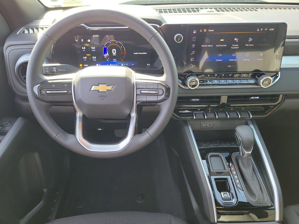 new 2026 Chevrolet Colorado car, priced at $37,345