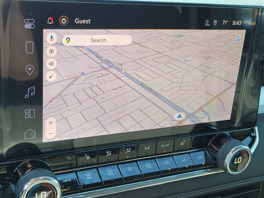 new 2026 Chevrolet Colorado car, priced at $37,345