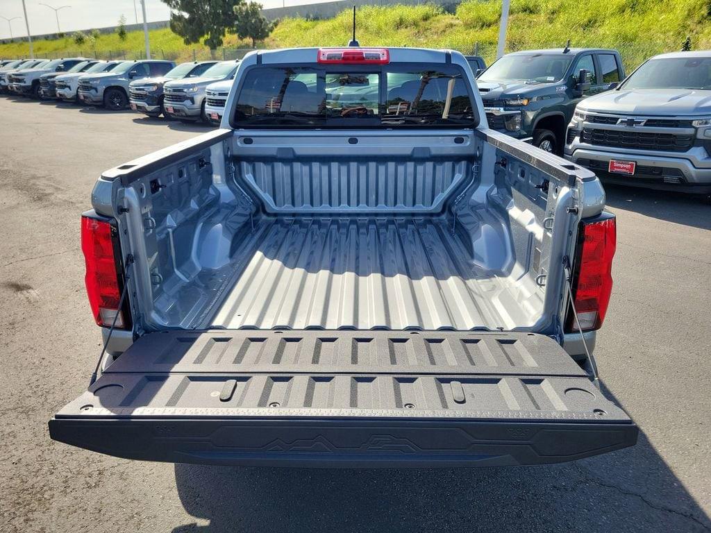 new 2026 Chevrolet Colorado car, priced at $37,345